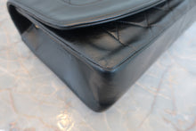 将图片加载到图库查看器，CHANEL/香奈儿 戴妃 CF 链条包 羊皮 Black/Gold hadware(黑色/金色金属) 肩背包 800030200
