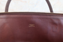 画像をギャラリービューアに読み込む, HERMES／エルメス ボリード35 トリヨンクレマンス ブラウン □F刻印 ショルダーバッグ 800010005
