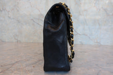 将图片加载到图库查看器，CHANEL/香奈儿 CF 链条包 羊皮 Black/Gold hadware(黑色/金色金属) 肩背包 800040101
