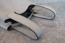 將圖片載入圖庫檢視器 HERMES／エルメス ピコタンロックＰＭ トリヨンクレマンス ブルーペール Z刻印 ハンドバッグ 700090097
