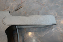 將圖片載入圖庫檢視器 HERMES／エルメス ピコタンロックＰＭ トリヨンクレマンス ブルーペール Z刻印 ハンドバッグ 700090097
