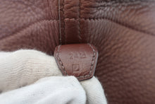 画像をギャラリービューアに読み込む, HERMES／エルメス ボリード35 トリヨンクレマンス ブラウン □F刻印 ショルダーバッグ 800010005
