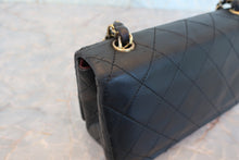 画像をギャラリービューアに読み込む, CHANEL/シャネル ミニマトラッセフルフラップチェーンショルダーバッグ ラムスキン ブラック/ゴールド金具 ショルダーバッグ 800080053
