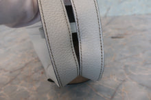 將圖片載入圖庫檢視器 HERMES／エルメス ピコタンロックＰＭ トリヨンクレマンス ブルーペール Z刻印 ハンドバッグ 700090097
