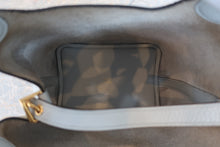 將圖片載入圖庫檢視器 HERMES／エルメス ピコタンロックＰＭ トリヨンクレマンス ブルーペール Z刻印 ハンドバッグ 700090097
