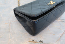画像をギャラリービューアに読み込む, CHANEL/シャネル ミニマトラッセフルフラップチェーンショルダーバッグ ラムスキン ブラック/ゴールド金具 ショルダーバッグ 800080053
