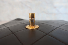 将图片加载到图库查看器，CHANEL/香奈儿 CF 链条包 羊皮 Black/Gold hadware(黑色/金色金属) 肩背包 800040101
