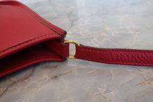 画像をギャラリービューアに読み込む, HERMES／エルメス エブリンTPM トリヨンクレマンス ルージュガランス □O刻印 ショルダーバッグ 700100142
