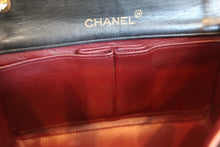 画像をギャラリービューアに読み込む, CHANEL/シャネル ミニマトラッセフルフラップチェーンショルダーバッグ ラムスキン ブラック/ゴールド金具 ショルダーバッグ 800080053
