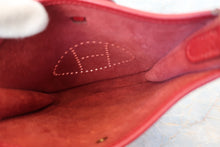 画像をギャラリービューアに読み込む, HERMES／エルメス エブリンTPM トリヨンクレマンス ルージュガランス □O刻印 ショルダーバッグ 700100142
