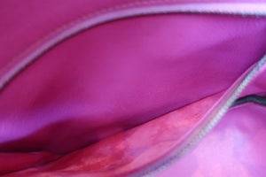 HERMES BIRKIN 25 Lizard Fuschia pink □J刻印 Hand bag 600050165