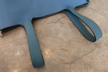 將圖片載入圖庫檢視器 HERMES／エルメス ピコタンロックタッチＭＭ トリヨンクレマンス/ヴォースイフト ブルーパラダイス T刻印 ハンドバッグ 700060288
