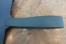 將圖片載入圖庫檢視器 HERMES／エルメス ピコタンロックタッチＭＭ トリヨンクレマンス/ヴォースイフト ブルーパラダイス T刻印 ハンドバッグ 700060288
