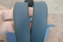 將圖片載入圖庫檢視器 HERMES／エルメス ピコタンロックタッチＭＭ トリヨンクレマンス/ヴォースイフト ブルーパラダイス T刻印 ハンドバッグ 700060288
