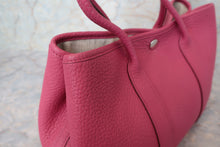Load image into Gallery viewer, HERMES GARDEN PARTY TPM Negonda leather Tosca □O Engraving Tote bag 700120027
