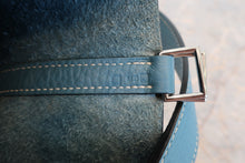 將圖片載入圖庫檢視器 HERMES／エルメス ピコタンロックＭＭ トリヨンクレマンス ブルージーン □O刻印 ハンドバッグ 700050223
