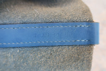 將圖片載入圖庫檢視器 HERMES／エルメス ピコタンロックタッチＭＭ トリヨンクレマンス/ヴォースイフト ブルーパラダイス T刻印 ハンドバッグ 700060288
