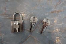 將圖片載入圖庫檢視器 HERMES／エルメス ピコタンロックタッチＭＭ トリヨンクレマンス/ヴォースイフト ブルーパラダイス T刻印 ハンドバッグ 700060288
