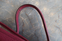 Load image into Gallery viewer, HERMES GARDEN PARTY TPM Negonda leather Tosca □O Engraving Tote bag 700120027
