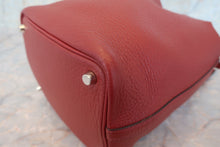 將圖片載入圖庫檢視器 HERMES／エルメス ピコタンＰＭ トリヨンクレマンス ルージュアッシュ □G刻印 ハンドバッグ 700050157
