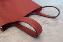 將圖片載入圖庫檢視器 HERMES／エルメス ピコタンＰＭ トリヨンクレマンス ルージュアッシュ □G刻印 ハンドバッグ 700050157
