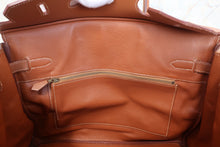 画像をギャラリービューアに読み込む, HERMES／エルメス バーキン35 クシュベル ゴールド □D刻印 ハンドバッグ 800090208
