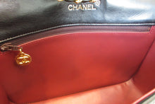 画像をギャラリービューアに読み込む, CHANEL/シャネル マトラッセチェーンショルダーバッグ ラムスキン ブラック/ゴールド金具 ショルダーバッグ 700060114
