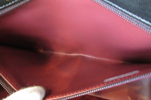 CHANEL/シャネル マトラッセチェーンショルダーバッグ ラムスキン ブラック/ゴールド金具 ショルダーバッグ 700060114