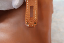 画像をギャラリービューアに読み込む, HERMES／エルメス バーキン35 クシュベル ゴールド □D刻印 ハンドバッグ 800090208
