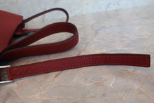 將圖片載入圖庫檢視器 HERMES／エルメス ピコタンＰＭ トリヨンクレマンス ルージュアッシュ □G刻印 ハンドバッグ 700050157
