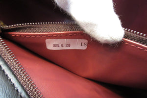 CHANEL/シャネル マトラッセチェーンショルダーバッグ ラムスキン ブラック/ゴールド金具 ショルダーバッグ 700060114