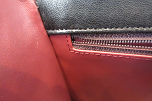 CHANEL/シャネル マトラッセチェーンショルダーバッグ ラムスキン ブラック/ゴールド金具 ショルダーバッグ 700060114