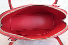 画像をギャラリービューアに読み込む, HERMES／エルメス ボリード27 ヴォーエプソン ルージュカザック T刻印 ショルダーバッグ 700070036
