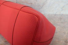 Load image into Gallery viewer, HERMES  GARDEN PARTY PM Negonda leather Bougainvillier □N Engraving Tote bag 700120022
