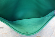 画像をギャラリービューアに読み込む, HERMES／エルメス エブリン3ＰＭ トリヨンクレマンス ヴェールヴェルティゴ C刻印 ショルダーバッグ 700100106
