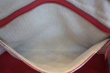 Load image into Gallery viewer, HERMES  GARDEN PARTY PM Negonda leather Bougainvillier □N Engraving Tote bag 700120022
