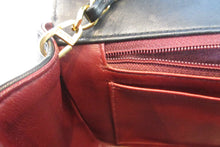 Load image into Gallery viewer, CHANEL  Diana matelasse chain shoulder bag Lambskin Black/Gold hadware Shoulder bag 700060111
