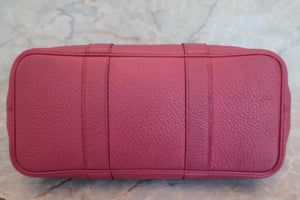 HERMES／エルメス ガーデンパーティＴＰＭ ネゴンダ トスカ □Q刻印 トートバッグ 700060131