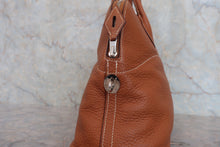 将图片加载到图库查看器，HERMES／BOLIDE 31 Clemence leather Gold □J刻印 Shoulder bag 800060201
