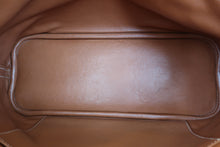 将图片加载到图库查看器，HERMES／BOLIDE 31 Clemence leather Gold □J刻印 Shoulder bag 800060201

