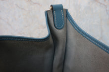 画像をギャラリービューアに読み込む, HERMES／エルメス エブリン1GM クシュベル ブルージーン □B刻印 ショルダーバッグ 800030208
