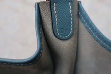 画像をギャラリービューアに読み込む, HERMES／エルメス エブリン1GM クシュベル ブルージーン □B刻印 ショルダーバッグ 800030208

