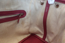 画像をギャラリービューアに読み込む, HERMES／エルメス ガーデンパーティＴＰＭ ネゴンダ トスカ □Q刻印 トートバッグ 700060131
