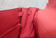 画像をギャラリービューアに読み込む, HERMES／エルメス ケリー28 トゴ ローズリップスティック □Q刻印 ショルダーバッグ 800090188
