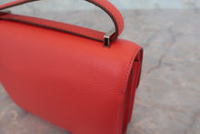 将图片加载到图库查看器，HERMES CONSTANCE3 MINI Epsom leather Rose jaipur □P刻印 Shoulder bag 800060131
