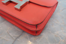 将图片加载到图库查看器，HERMES CONSTANCE3 MINI Epsom leather Rose jaipur □P刻印 Shoulder bag 800060131
