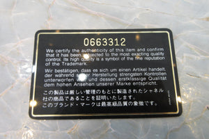 CHANEL/シャネル ココマークフリンジチェーンショルダーバッグ ラムスキン ブラック/ゴールド金具 ショルダーバッグ 700060095