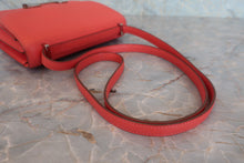 将图片加载到图库查看器，HERMES CONSTANCE3 MINI Epsom leather Rose jaipur □P刻印 Shoulder bag 800060131
