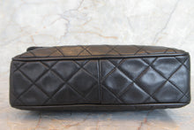 画像をギャラリービューアに読み込む, CHANEL/シャネル マトラッセフリンジチェーンショルダーバッグ ラムスキン ブラック/ゴールド金具 ショルダーバッグ 700060115
