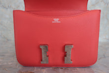 将图片加载到图库查看器，HERMES CONSTANCE3 MINI Epsom leather Rose jaipur □P刻印 Shoulder bag 800060131
